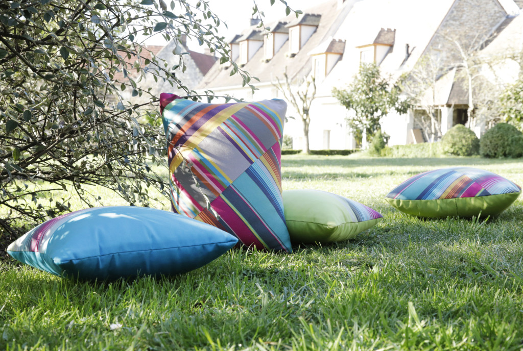 coussins extérieurs pour jardin et terrasse