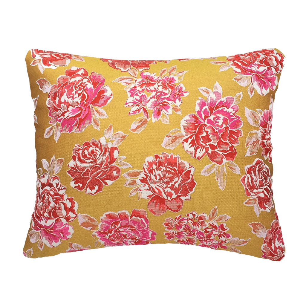 Coussin rectangulaire original luxe