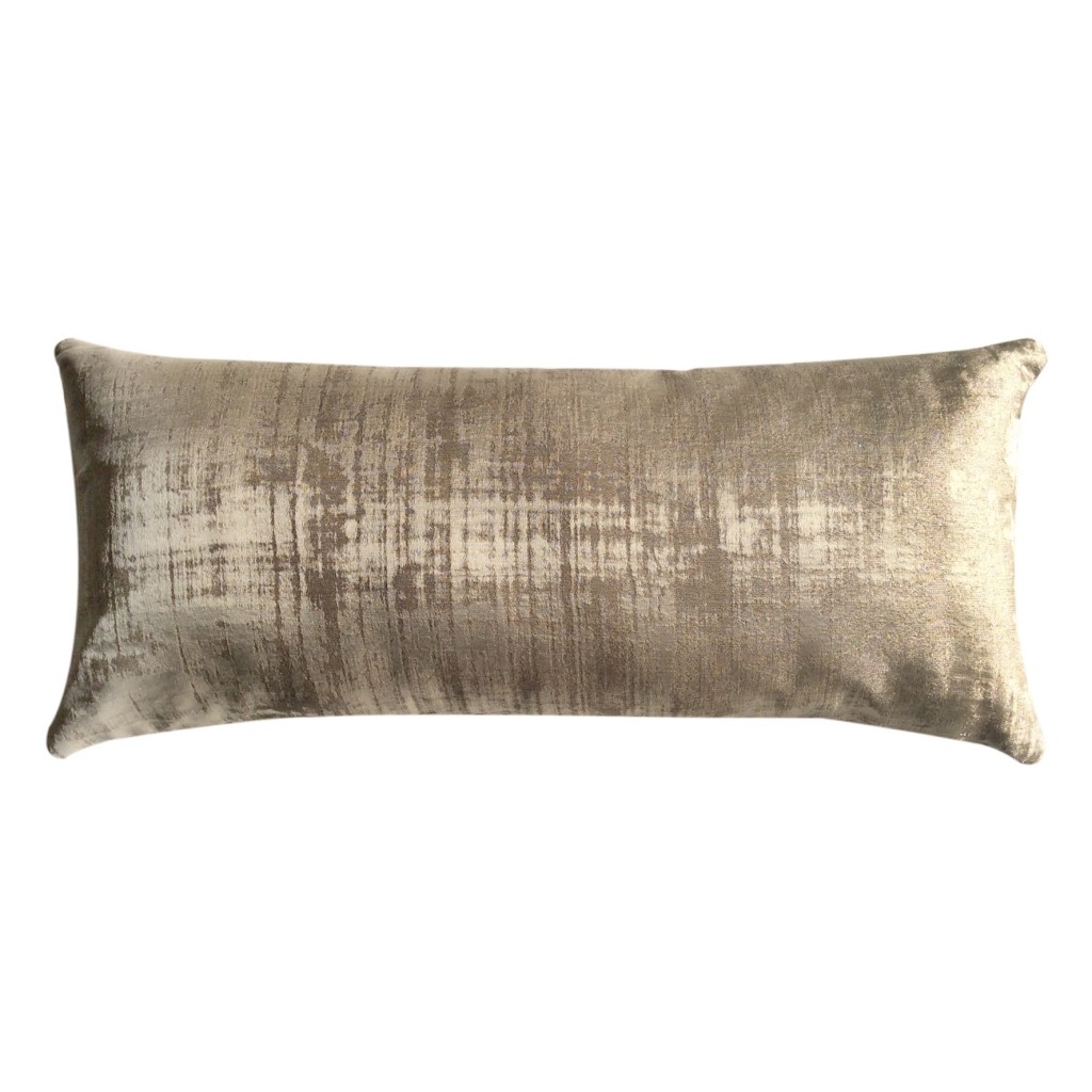 Coussins rectangulaires originaux luxe dore haut de gamme