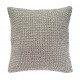 Coussin noir et blanc 40x40 luxe