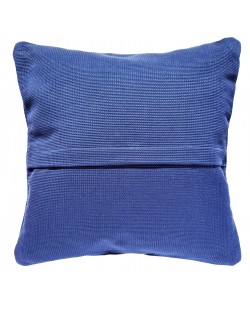 Siglu - Coussin bleu 40x40 