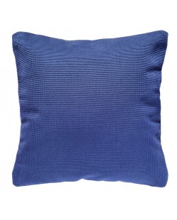 Siglu - Coussin bleu 40x40 