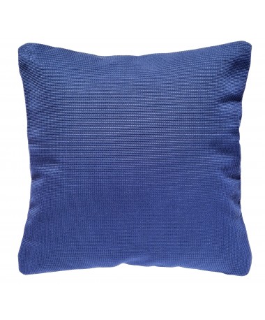 Siglu - Coussin bleu 40x40 