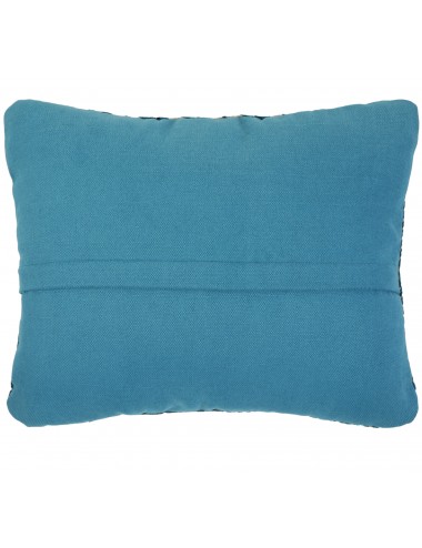 Kratie - Coussin bleu...