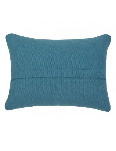 Kokir - Coussin bleu canard...