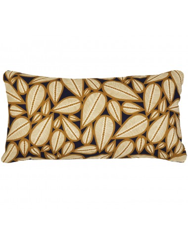 Trosa - Coussin ocre et...