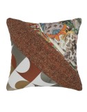 Arica - Coussin terracotta...