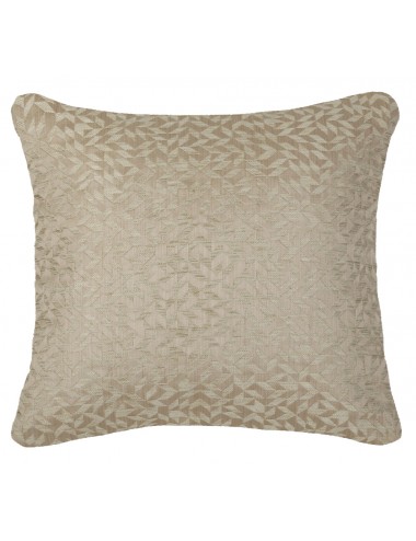 Baden - Coussin beige rosé...