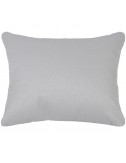 Bulle - Coussin gris clair...