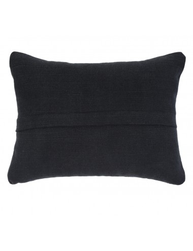 Nara - Coussin noir, doré...