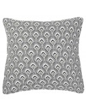 Aomori - Coussin noir et...
