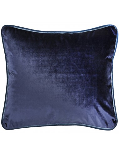 Oban - Coussin bleu marine...