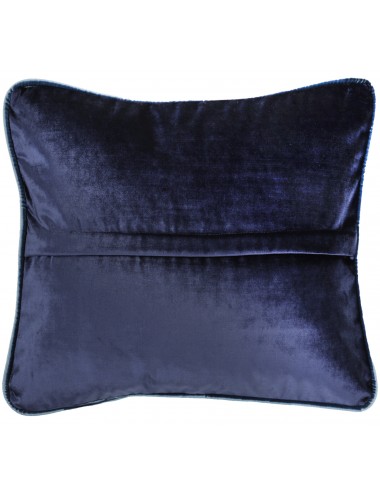 Oban - Coussin bleu marine...