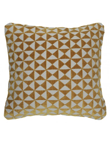 Vannes - Coussin jaune...