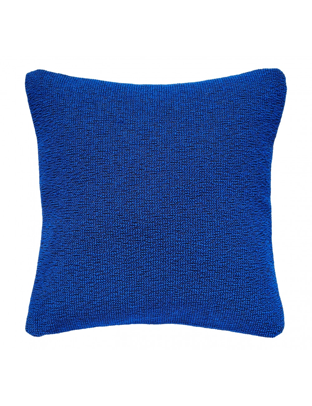 Coussin bleu roi 40x40 haut de gamme Coussin bleu roi 40x40 haut de gamme