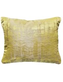 Murano - Coussin jaune...