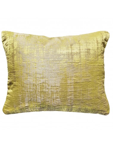 Murano - Coussin jaune...