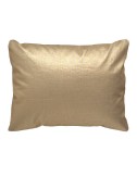 Coussin or rectangulaire 50x40