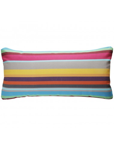 Coussin extérieur imperméable rectangulaire 60x30