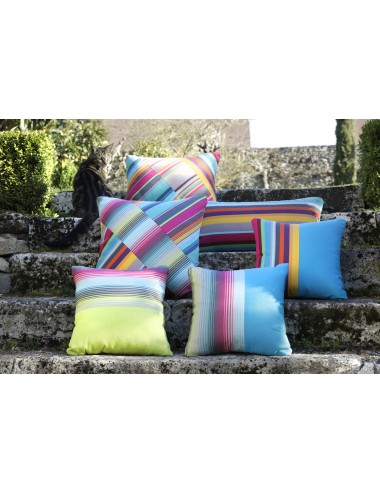 Coussin exterieur impermeable 60x60 au meilleur prix