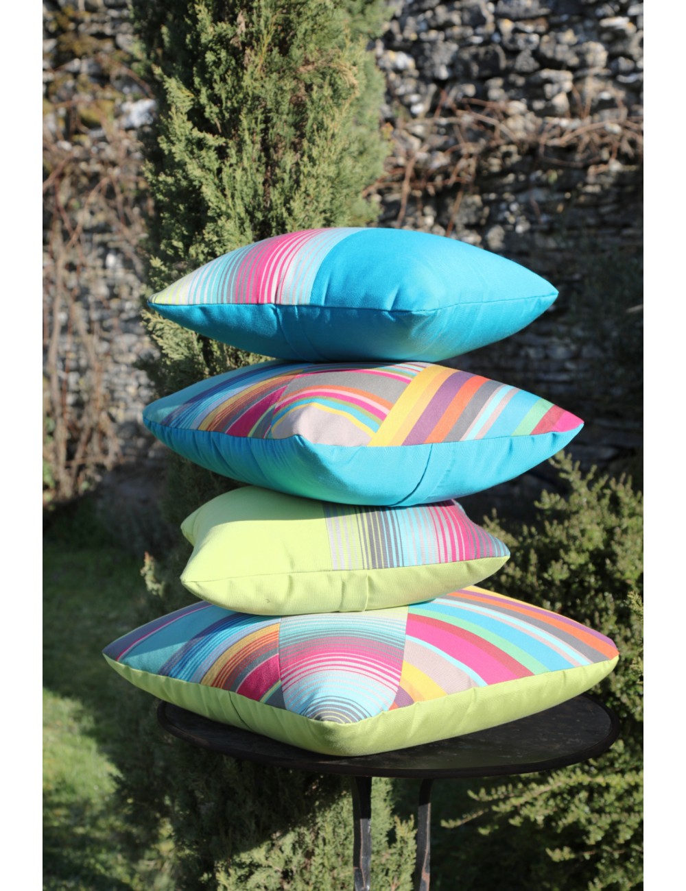 Coussin Exterieur Impermeable Action