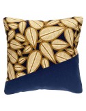 Gowke - Coussin bleu marine...