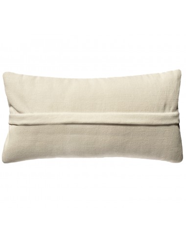 Coussin vert rectangulaire 60x30