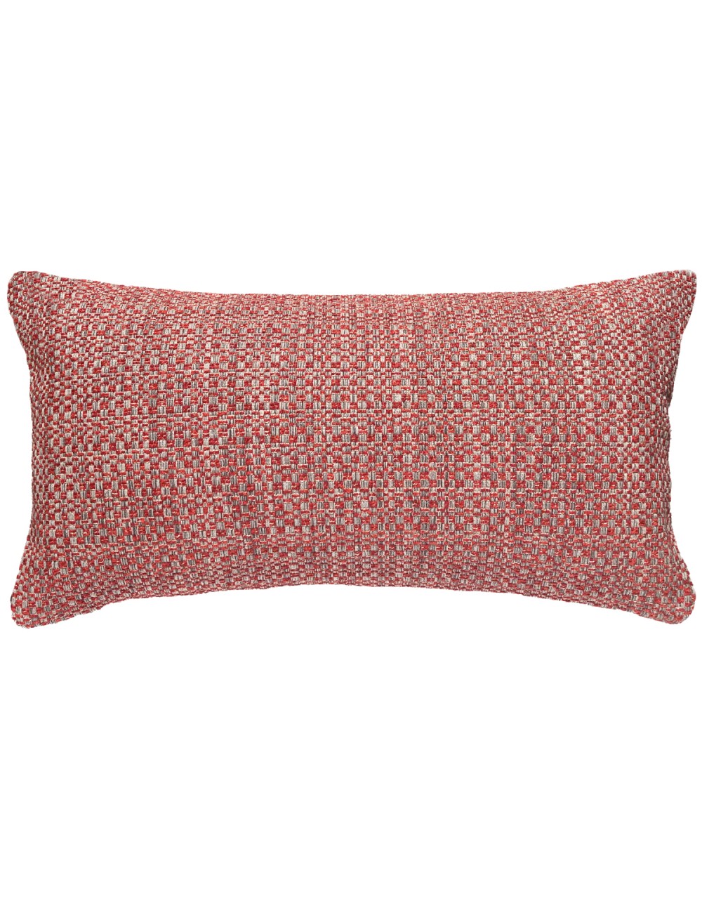 Coussin long rectangulaire rouge 60x30 Coussin long rectangulaire rouge 60x30