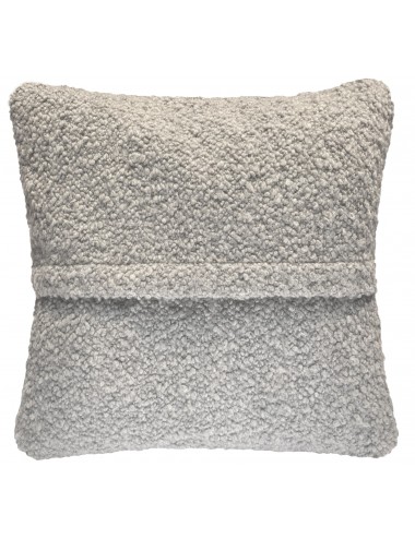 Lacaune - Coussin gris en...