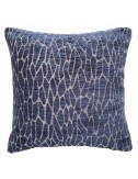 Albert - coussin bleu...