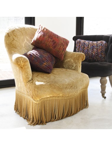 Toundra - Coussin en laine...