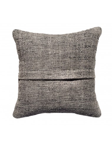 Coussin taupe 40x40 design