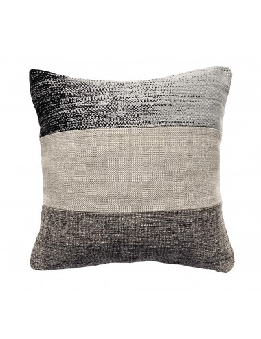 Coussin taupe 40x40 design