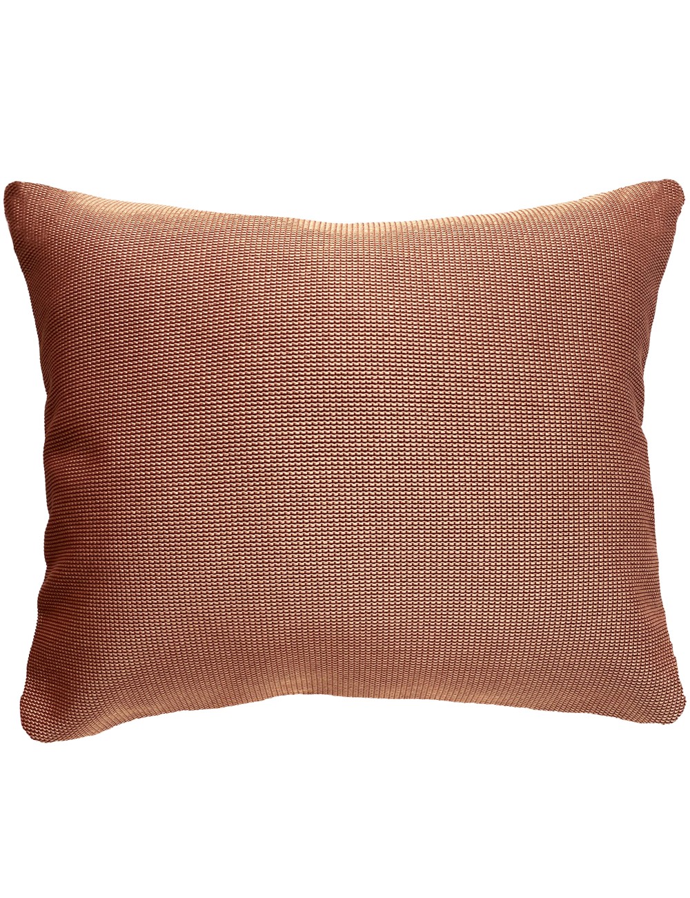 Coussin cuivré métallisé 50x40 Coussin cuivré métallisé 50x40