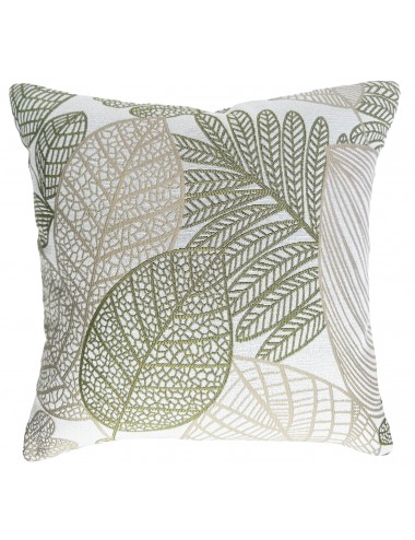 Balazuc - Coussin beige et...