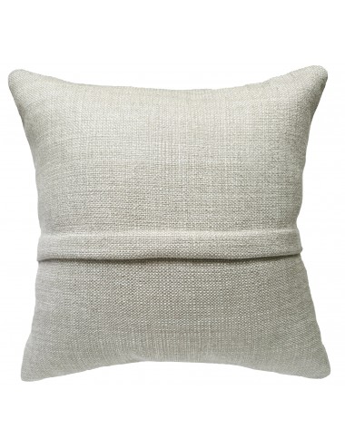 Coussin écru et beige 40x40