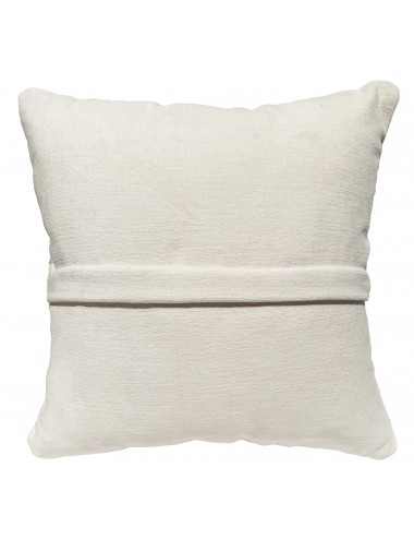Coussin rose imprimé 40x40