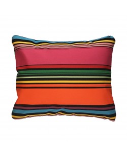 Coussin d'extérieur rectangulaire design