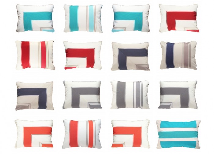 Coussin Exterieur Design